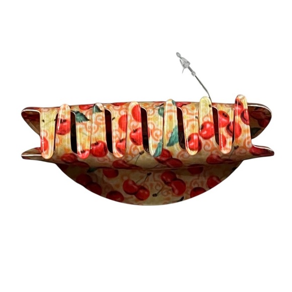 NWT Free People Well Traveled Claw Clip - Picture 8 of 10